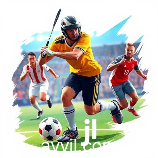 Exploring the World of Sports Games: A Closer Look at the 'vvjl' Category
